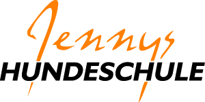 Jennys Hundeschule Logo